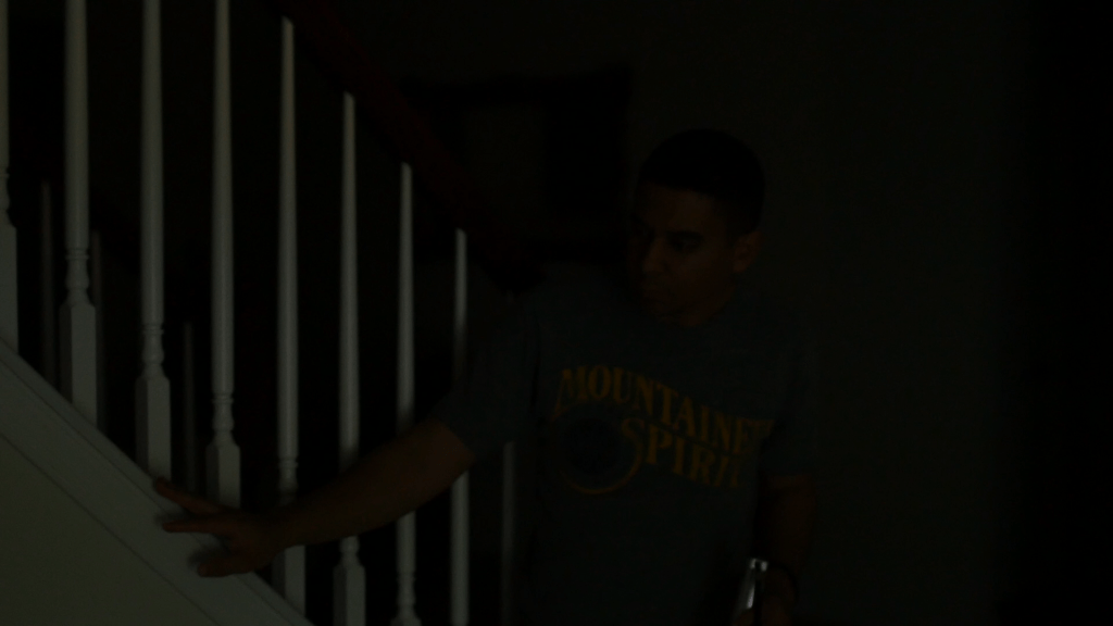 The Thing in the&nbsp;Basement