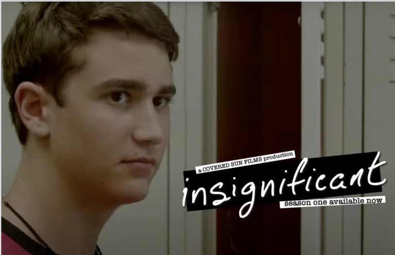 Very Insignificant Season 1 of insignificant is Now Available on Amazon Prime Video ...