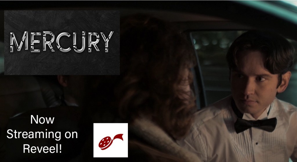 Mercury Premieres on&nbsp;Reveel